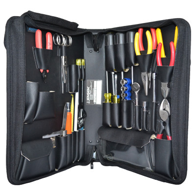 Набор инструментов Jensen Tools JTK-13487 (JTK-45 с метрическим инструментом)