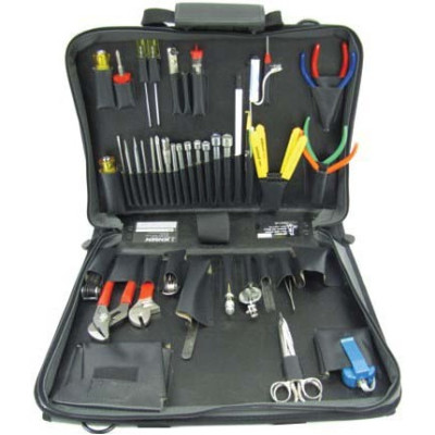 Набор инструментов Jensen Tools JTK-13407 (JTK-46-СR с метрическим инструментом)