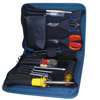 Набор инструментов Jensen Tools 100-438 (JTK-6C с метрическим инструментом)