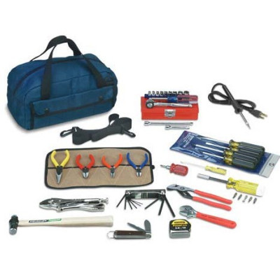 Набор инструментов Jensen Tools JTK-13321 (JTK-31R с метрическим инструментом)